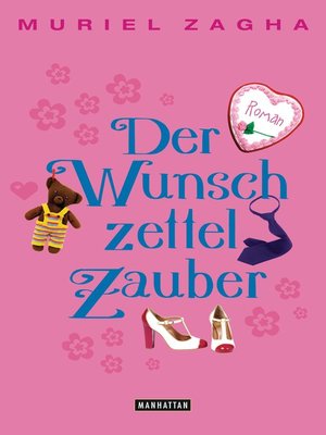 cover image of Der Wunschzettelzauber